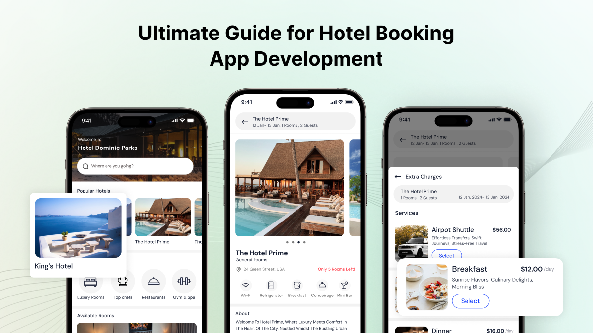 Hotel Management Solutions